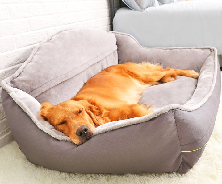 Luxury Dog Sofa Bed – Stylish Comfort for Your Pet