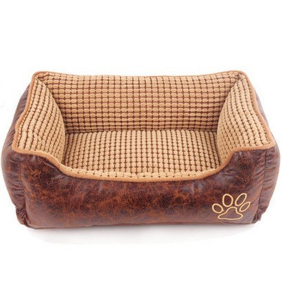 Cozy Kennel Dog Bed – Soft, Supportive Pet Litter for All Sizes