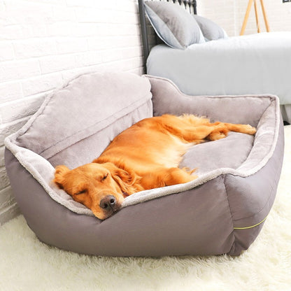 Luxury Dog Sofa Bed – Stylish Comfort for Your Pet