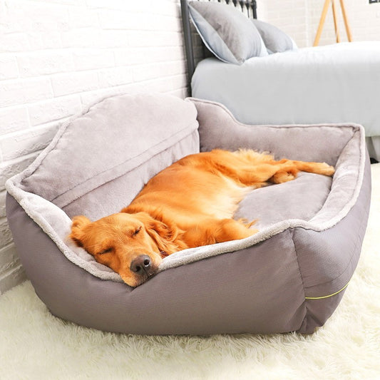 Luxury Dog Sofa Bed – Stylish Comfort for Your Pet
