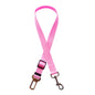 Adjustable Pet Car Seat Belt – Safety Harness Clip for Dogs & Cats