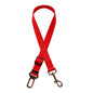 Adjustable Pet Car Seat Belt – Safety Harness Clip for Dogs & Cats