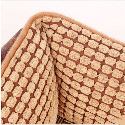 Cozy Kennel Dog Bed – Soft, Supportive Pet Litter for All Sizes