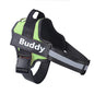 Custom No-Pull Reflective Dog Harness – Adjustable, Breathable Pet Vest