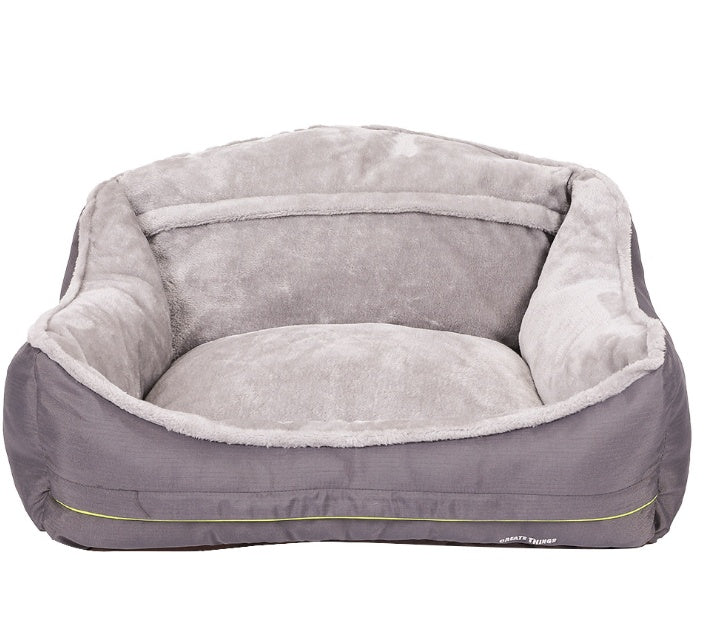 Luxury Dog Sofa Bed – Stylish Comfort for Your Pet
