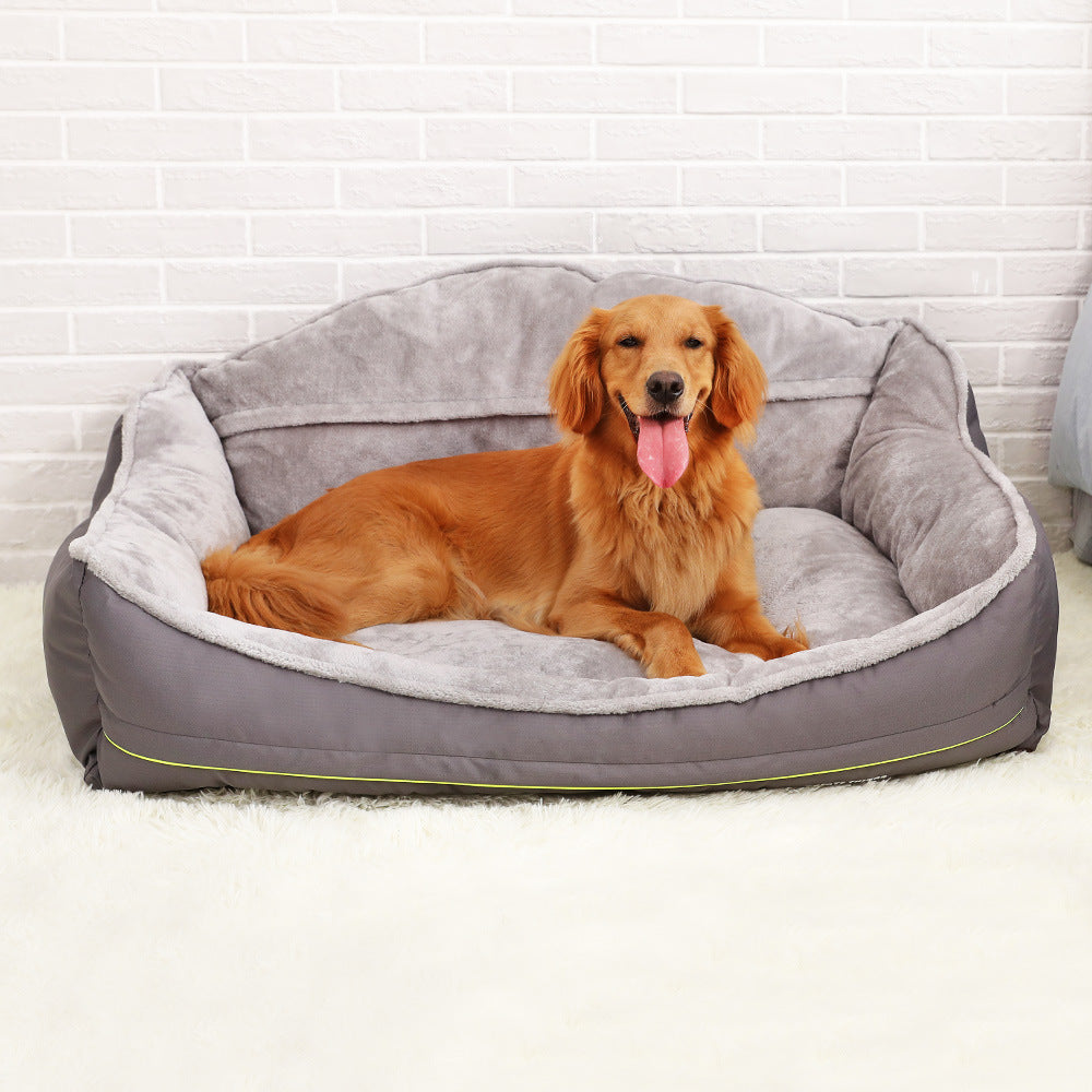 Luxury Dog Sofa Bed – Stylish Comfort for Your Pet