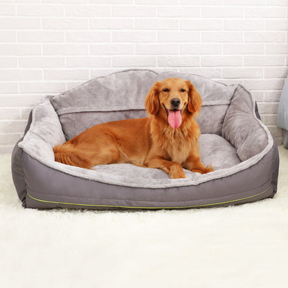 Luxury Dog Sofa Bed – Stylish Comfort for Your Pet