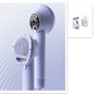 Smart Pet Hair Dryer & Grooming Comb – Quiet & Safe Drying for Dogs & Cats