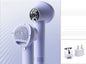 Smart Pet Hair Dryer & Grooming Comb – Quiet & Safe Drying for Dogs & Cats