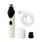 Electric Nail Clippers for Dogs & Cats – Safe & Silent Trimmer